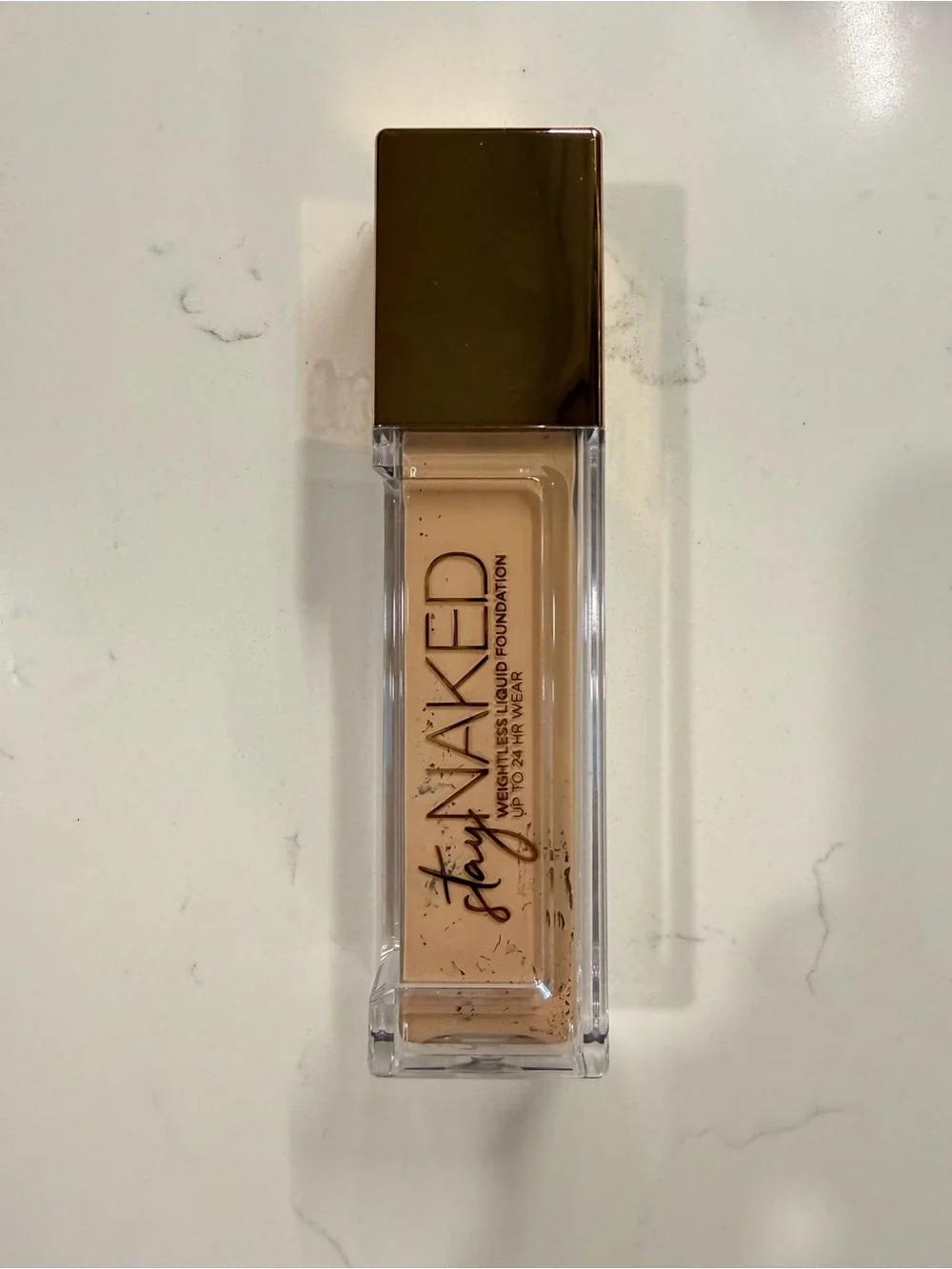 Urban Decay STAY NAKED WEIGHTLESS LIQUID FOUNDATION 40CP